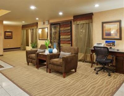 фото отеля Holiday Inn Express Union City/San Jose