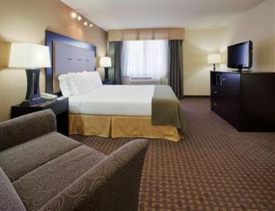 фото отеля Holiday Inn Express Union City/San Jose