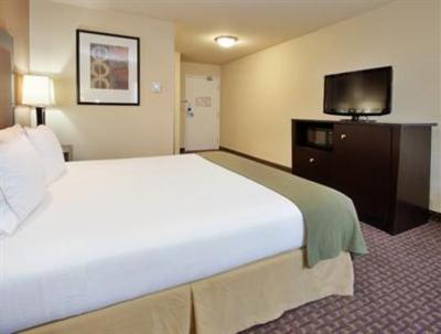 фото отеля Holiday Inn Express Union City/San Jose
