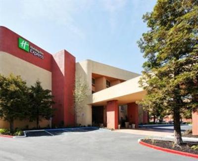 фото отеля Holiday Inn Express Union City/San Jose