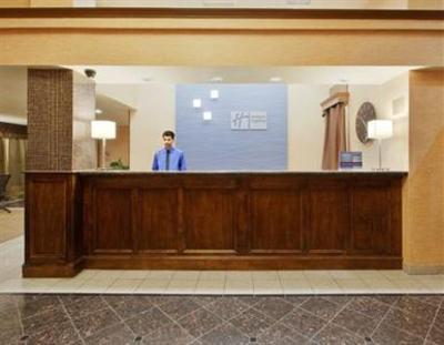 фото отеля Holiday Inn Express Union City/San Jose