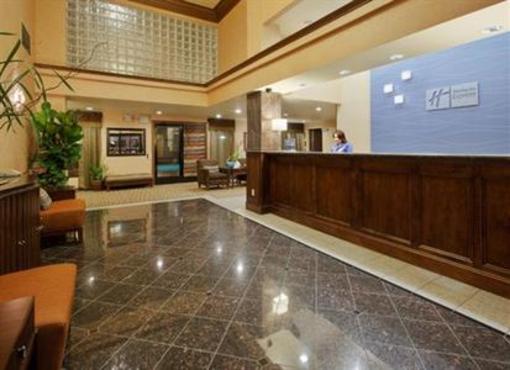 фото отеля Holiday Inn Express Union City/San Jose