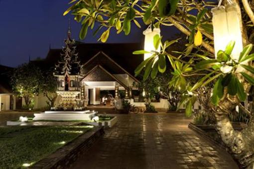 фото отеля The Legend Chiang Rai