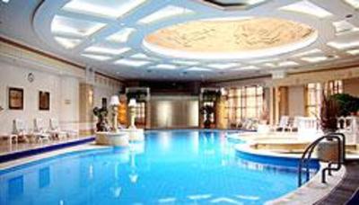 фото отеля Sunrise International Hotel