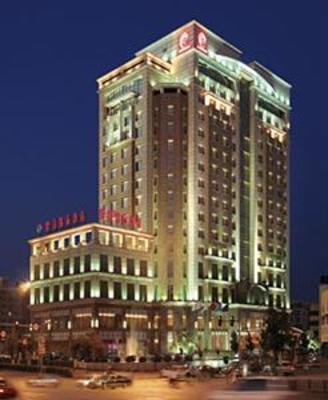 фото отеля Sunrise International Hotel