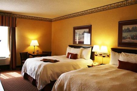 фото отеля Hampton Inn Carrollton (Kentucky)