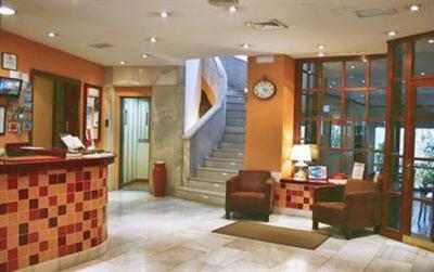 фото отеля Hotel Los Cantaros