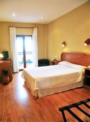 фото отеля Hotel Los Cantaros