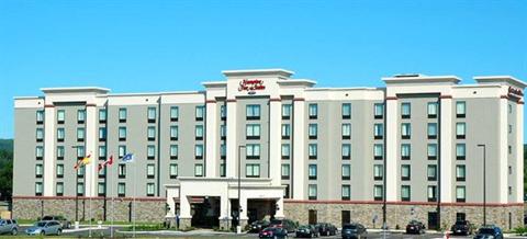 фото отеля Hampton Inn & Suites by Hilton Moncton