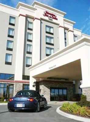 фото отеля Hampton Inn & Suites by Hilton Moncton