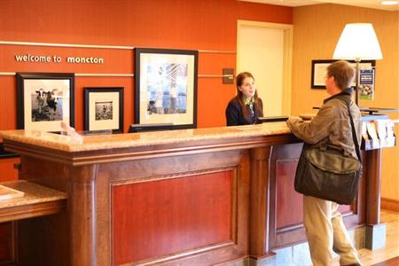 фото отеля Hampton Inn & Suites by Hilton Moncton