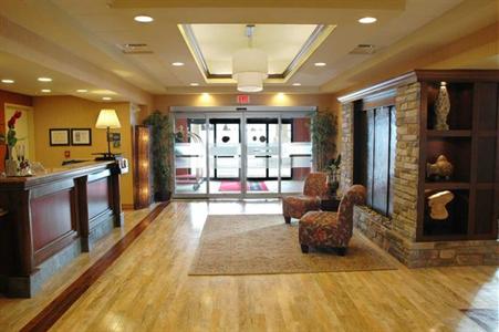 фото отеля Hampton Inn & Suites by Hilton Moncton