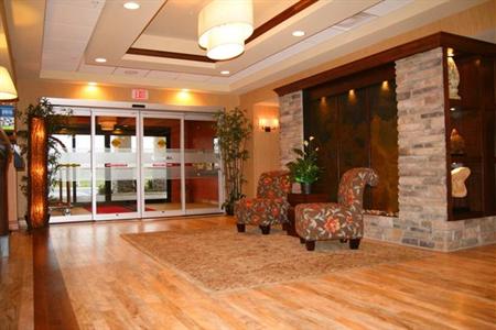 фото отеля Hampton Inn & Suites by Hilton Moncton
