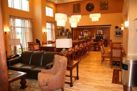 фото отеля Hampton Inn & Suites by Hilton Moncton