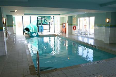 фото отеля Hampton Inn & Suites by Hilton Moncton