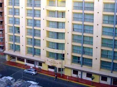 фото отеля Ambassador Hotel Mexico City