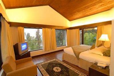 фото отеля Shervani Hilltop - Nainital