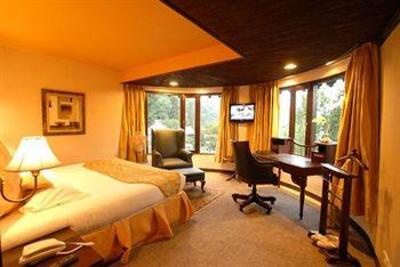 фото отеля Shervani Hilltop - Nainital
