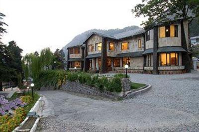 фото отеля Shervani Hilltop - Nainital