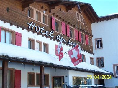 фото отеля Hotel du Lac Crans-Montana