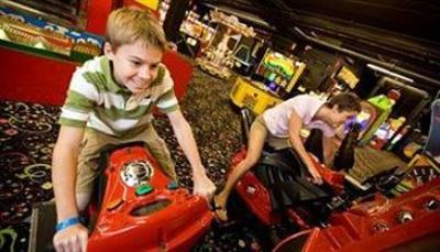фото отеля Great Wolf Lodge Traverse City