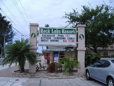 фото отеля Rock Lake Resort