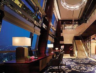 фото отеля Shangri-La Hotel Chengdu
