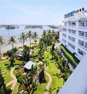 фото отеля Century Riverside Hue Hotel