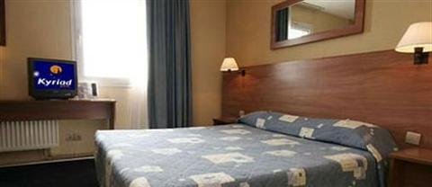 фото отеля Hotel Kyriad Mlv Torcy