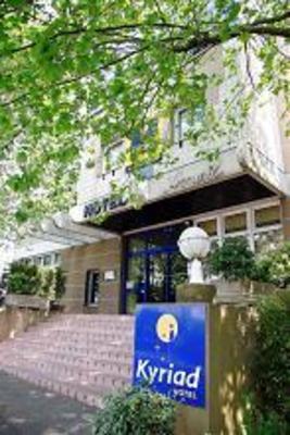 фото отеля Hotel Kyriad Mlv Torcy