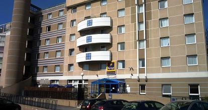фото отеля Hotel Kyriad Mlv Torcy