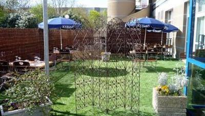 фото отеля Hotel Kyriad Mlv Torcy