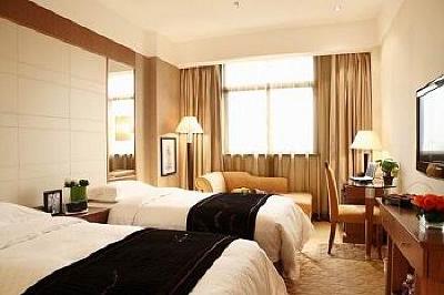 фото отеля Vogue Hotel Nanjing