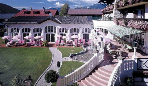 фото отеля Moisl Genuss und Vitalhotel