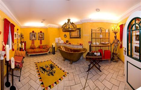 фото отеля Moisl Genuss und Vitalhotel