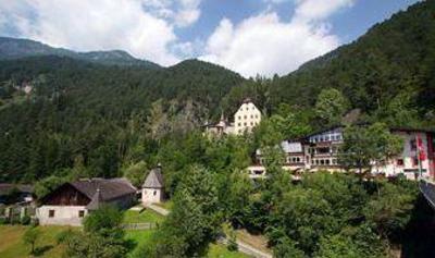 фото отеля Hotel Schloss Fernsteinsee