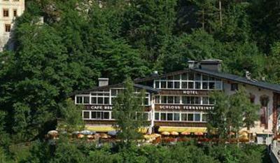 фото отеля Hotel Schloss Fernsteinsee