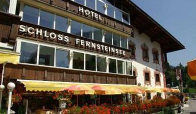 фото отеля Hotel Schloss Fernsteinsee