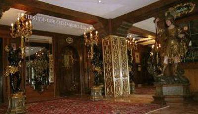 фото отеля Hotel Schloss Fernsteinsee