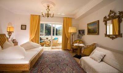 фото отеля Hotel Schloss Fernsteinsee