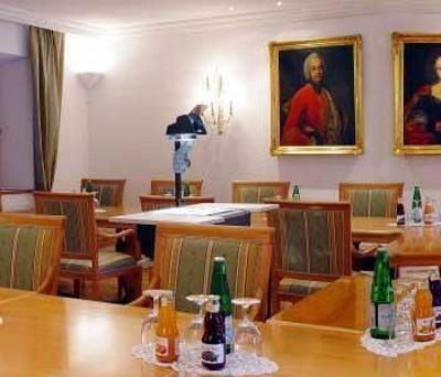 фото отеля Hotel Schloss Fernsteinsee