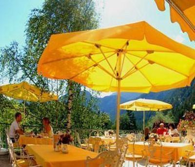 фото отеля Hotel Schloss Fernsteinsee