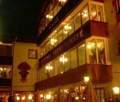 фото отеля Hotel Schloss Fernsteinsee