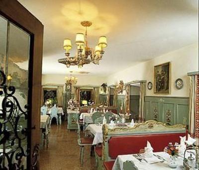 фото отеля Hotel Schloss Fernsteinsee