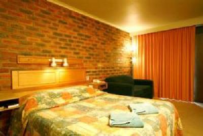фото отеля Best Western Heritage Motor Inn Bendigo