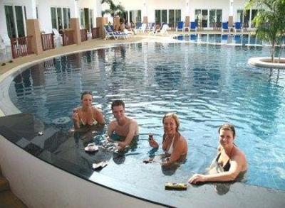 фото отеля Nadivana Serviced Apartments