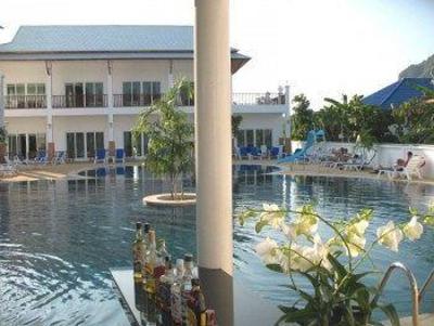 фото отеля Nadivana Serviced Apartments