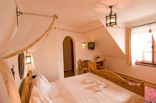 фото отеля Hotel Schloss Thannegg
