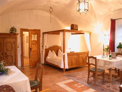 фото отеля Hotel Schloss Thannegg
