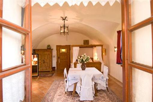 фото отеля Hotel Schloss Thannegg